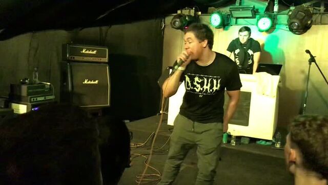 Murda killa - пдм // live 18.11 club action