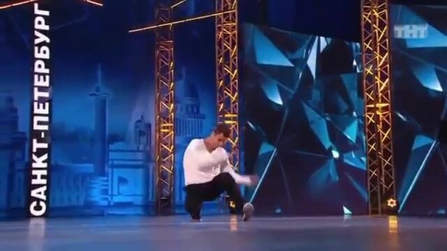 Тагир #vktalents_танцытнт