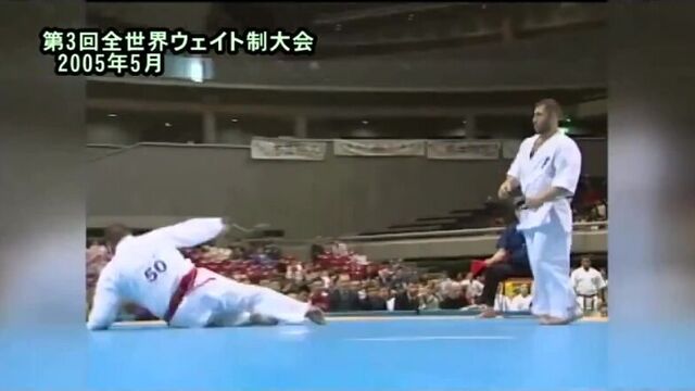 Биео лечи курбанов- мастер уширо маваши гери