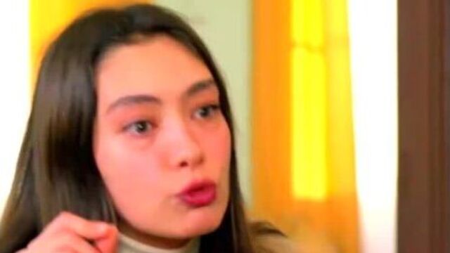 В конце ночи — 11 серия маджиде поставила мать на место