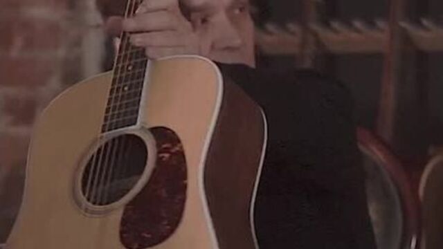 Каспарян в гитарном клубе