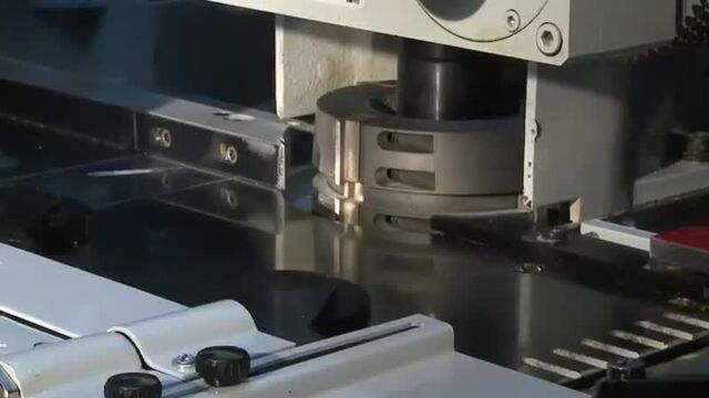 Четырёхсторонний станок beaver 520