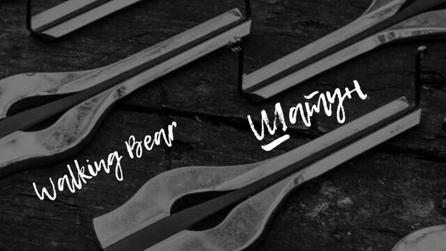 Maxim tamonov - шатун (the walkimg bear melody)