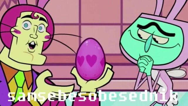 #самсебесобеседник - даниил эльдаров очень себя любит (teen titans go)