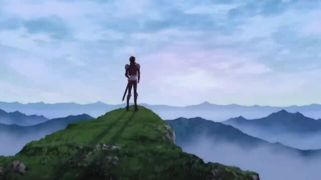 Этот герой неуязвим, но очень осторожен / shinchou yuusha: kono yuusha ga ore tueee kuse ni shinchou sugiru - опенинг