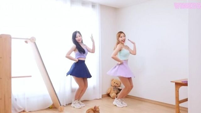 Gfriend (여자친구) sunny summer 여름여름해 waveya