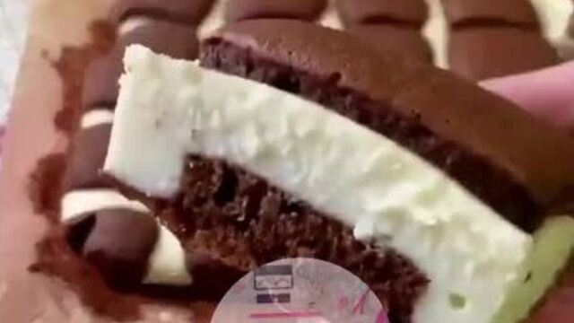 Housewife_hack - десерт киндер-делис