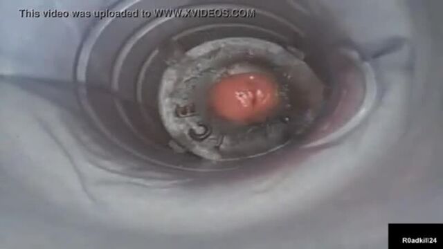 Порноприкол - паук выебал тёлку и кончил внутрь - porn funny , spider porn , milf , vintage retro , sex , crempie , cum inside