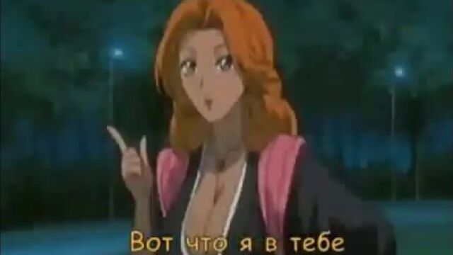 Гин/рангику - fuyu no hanabi (с переводом)