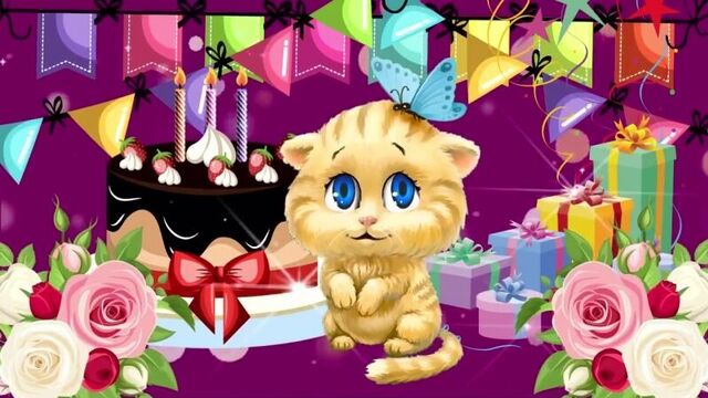 Поздравления с днем рождения в стихах красивые