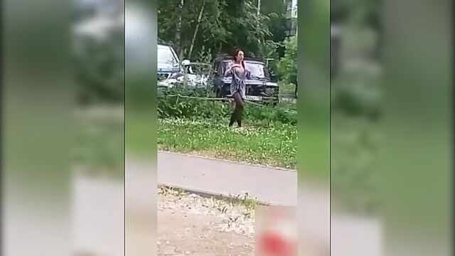 Солевая наркоманка...