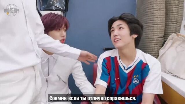 [rus] cravity - [c-real] сонмин разрушил комнату ожидания своим эгьё