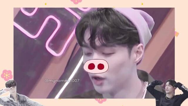 210306 mynameis1007 weibo x fanmade video <серотонин и эндорфин>