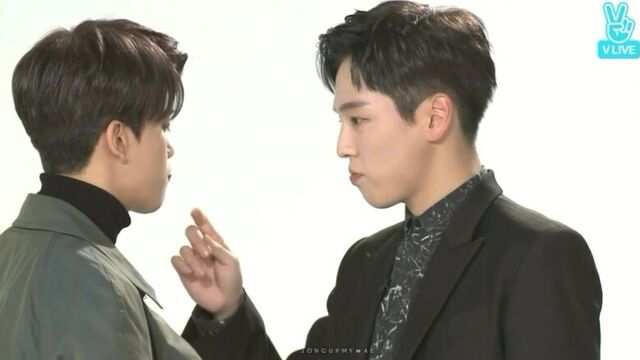 [fmv] химчан & ёндже 