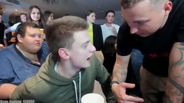 Меллстрой послал билла со стрима