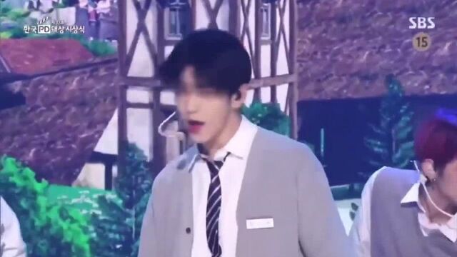 270421 한국 pd 대상 시상식 축하공연 #투모로우바이투게더 ‘5시 53분의 하늘에서 발견한 너와 나’