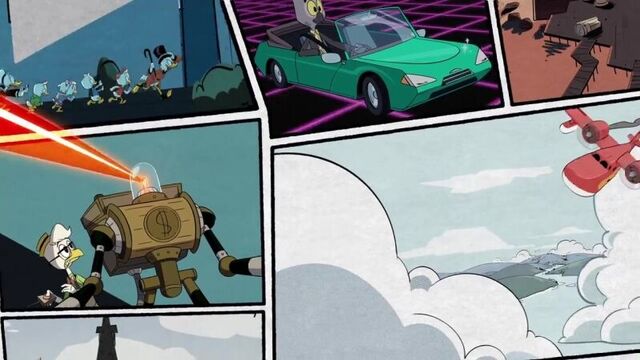 Утки уу-ууу (vhs video)