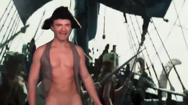 Пистолетов - новый пират