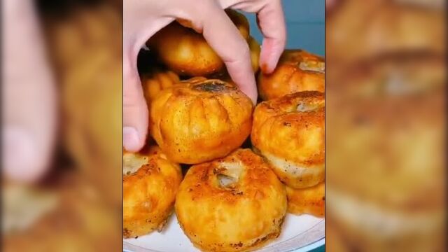Сочные, мощные вкусные беляши