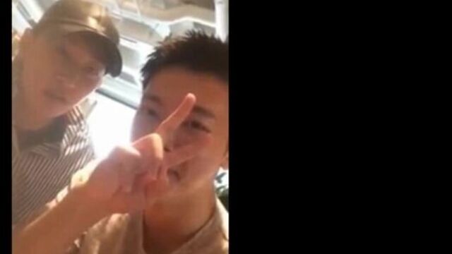 [sapphire subteam] 170521 трансляция донхэ и ынхёка в instagram (рус.саб)