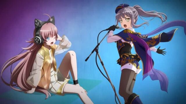 [rausch und/and craziness] минато юкина и чучу (29.11.2019)