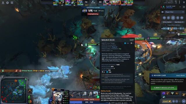 Тускар и овервотч