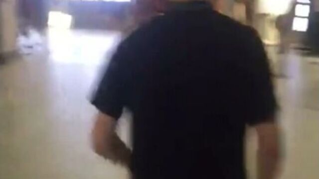 Крауз в трусах << трц сити парк >>