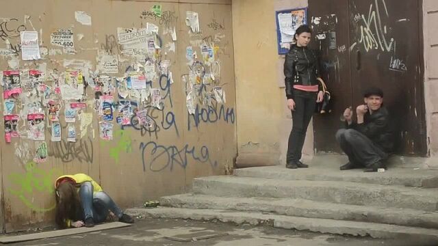 #солевая наркоманка