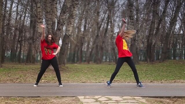 L.a. love #танцынатнт #хочувтанцы