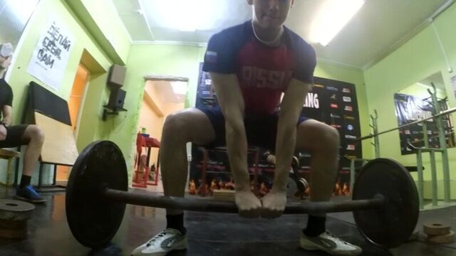 Армлифтинг. тренировка железного хвата.