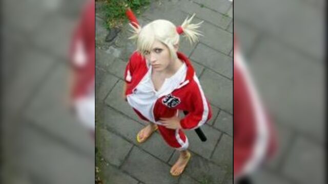 Шиери-косплей=)