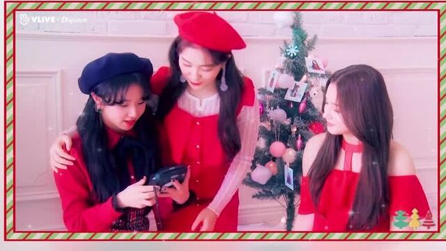 [v live] [ⓓxv] "행복 유발, 러블리 막내즈" (막내즈 : 예리, 채영, 낸시)