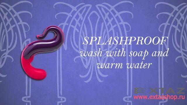 Стимулятор клитора и точки g