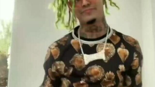 Lil pump флексит под барбариков