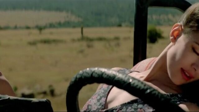 Мэделин стоу (madeleine stowe 1990) (sex scene, сцена секса, эротика, постельная сцена, раком, трах, кончил, порно, минет)