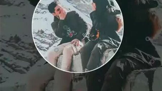نفـس عشـق❤™ on instagram_ _خوشت اومد قلب بزار----(mp4).mp4