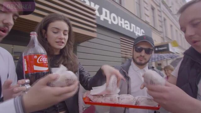 Паша техник - гречка | овсянка, сэр!