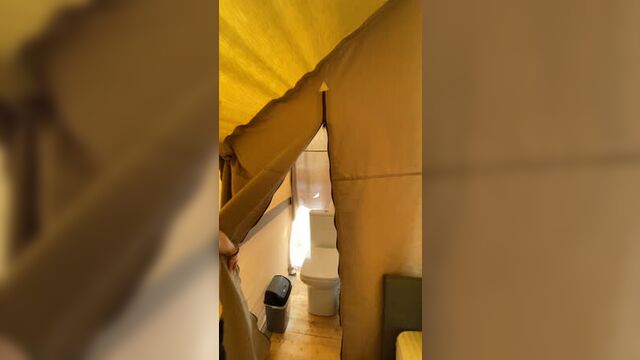 Глэмпинги в отеле «московский»