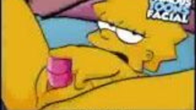 Симпсоны(3) ххх+18