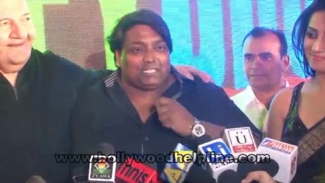 Tiger shroff at music success party of "hey bro" - тайгер шрофф