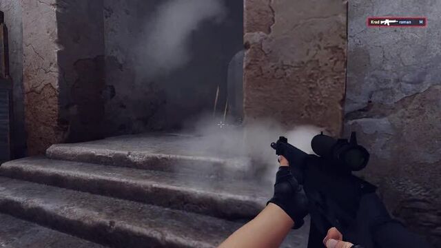 [cs:go highlights] нарезка хайлайтов от нашего подписчика