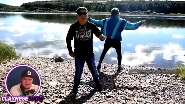 [daxight] клейнс и хайпер смотрят: morgenshtern x timurka bits - копы на хвосте