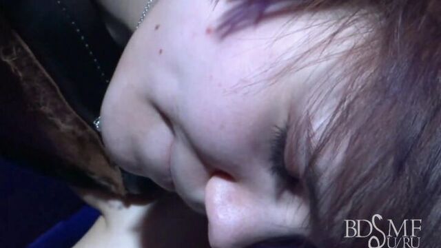 Эстетика бдсм и фетиш