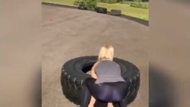 Тренировка пейдж ванзант