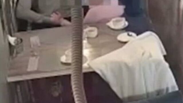 Смелая парочка