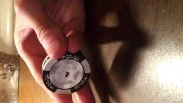 Flip 11 (danish pinky)