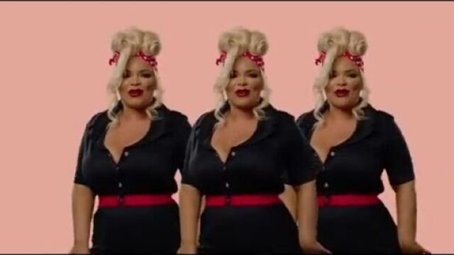 Fat chicks music video - trisha paytas