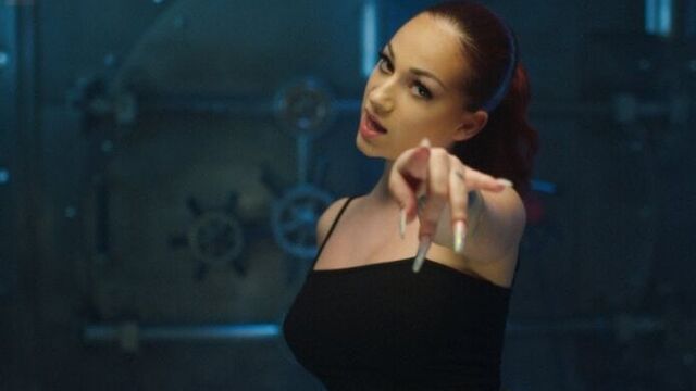 Bhad bhabie "geek'd" feat. lil baby (official music video) | danielle bregoli
