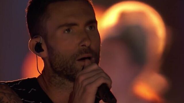 Dream on - miley cyrus, alicia keys, adam levine and blake shelton