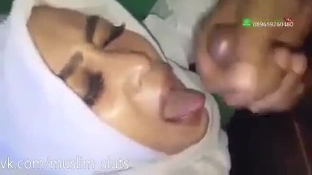 Hijab arab egypt hijabi muslim teen rough fuck sexy boobs nipples cumshot cum swallow drinking ( mazhabi muslimah pakistani )